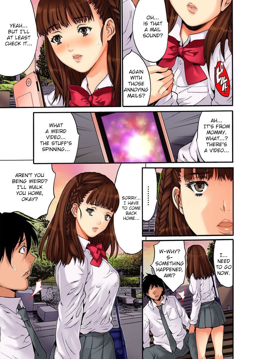 Hentai Manga Comic-Hypno Slave (1~3 Set)-Read-52